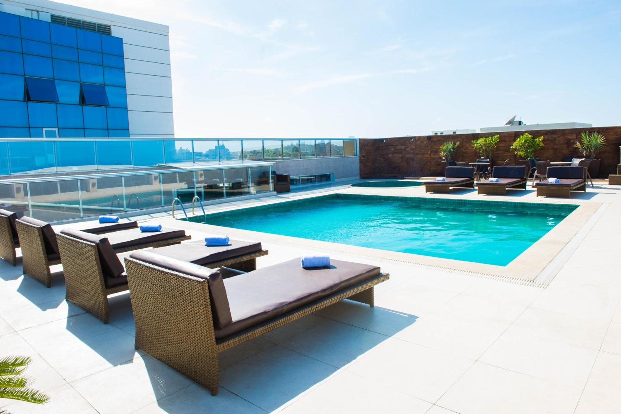 Royal Atlantica Macae Hotel Екстериор снимка
